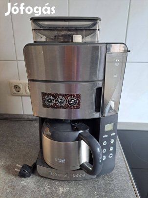 Russel Hobbs kávéfőző