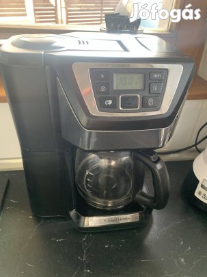 Russel Hobbs kávéfőző és daráló