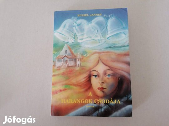 Russel Janney: A harangok csodája című könyve akciósan eladó !