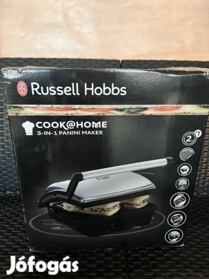 Russell Hobbs 17888-56 Cook@Home 3in1 Panini sütő és grill