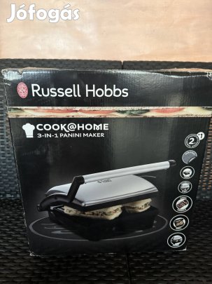 Russell Hobbs 17888-56 Cook@Home 3in1 Panini sütő és grill