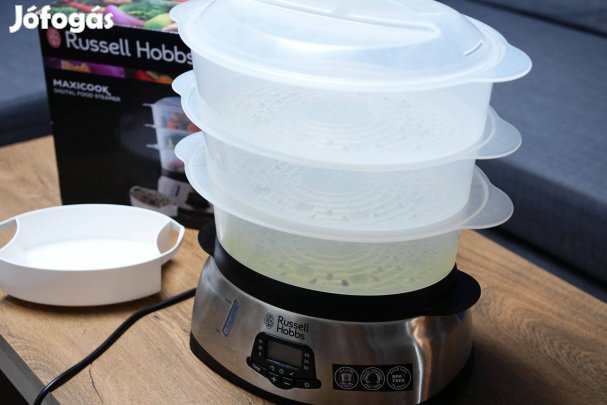 Russell Hobbs 23560-56 Maxicook digitális pároló