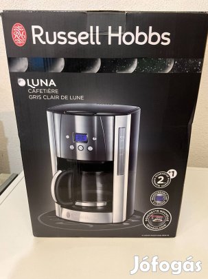 Russell Hobbs 26990-56/RH Luna Stone kávéfőző