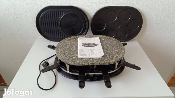 Russell Hobbs Raclette Grill olcsón eladó