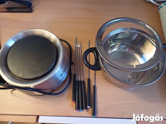 Russell Hobbs csoki/sajt fondue készítő 