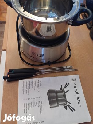 Russell Hobbs csoki/sajt fondue készítő 