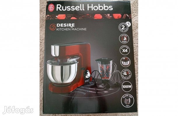 Russell Hobbs robotgép 23480-56 új