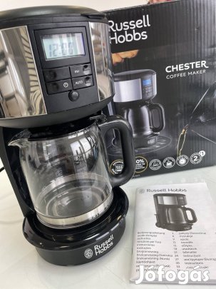 Russell Hobbs tea és kávéfőző