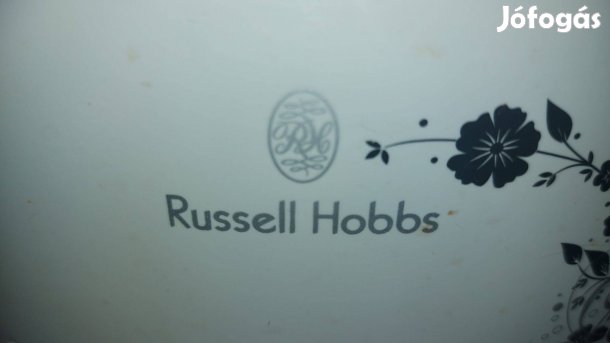 Russell Hobbs újszerű hosszú kávé és teafőző dobozában arany szűrő 12e