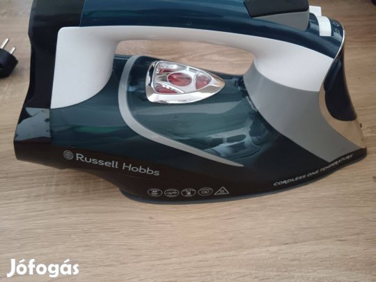 Russell Hobbs vezeték nélküli vasaló