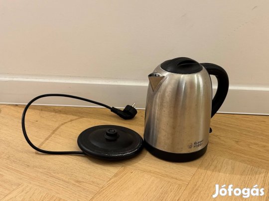 Russell Hobbs vízforraló 1,7 literes, rozsdamentes acél