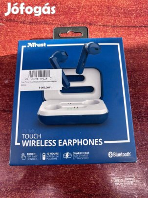 Rust Primo Touch vezeték nélküli bluetooth fülhallgató
