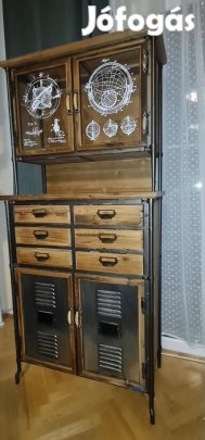 Rusztikus Landscape (xxxlutz) tálaló Eladó