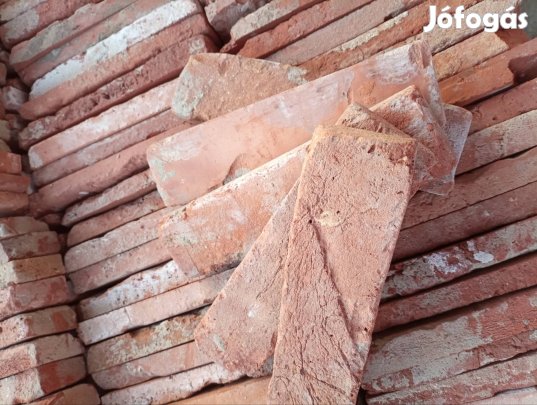Rusztikus, szeletelt tégla! Orsz. szállítás!