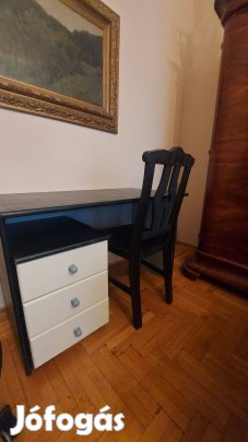 Rusztikus íróasztal