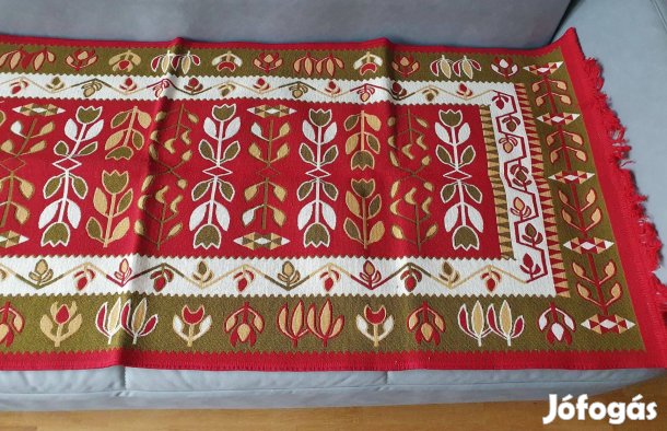 Rusztikus új szőnyeg eladó