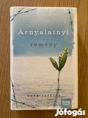 Ruta Sepetys árnyalatnyi remény