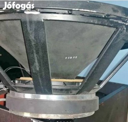 Rutse Mélyláda 18" 600 /1200 Watt