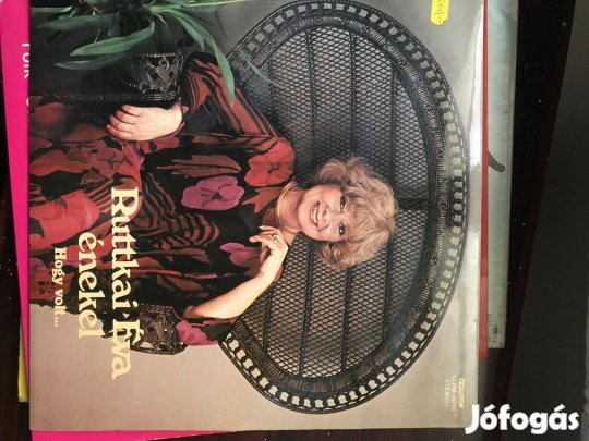 Ruttkai Éva énekel - Hogy volt