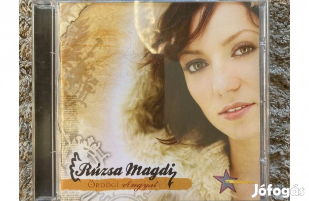 Rúzsa Magdi CD - Ördögi Angyal