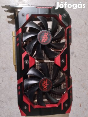 Rx 580 8gb videokártya eladó 