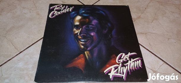 Ry Cooder bakelit hanglemez