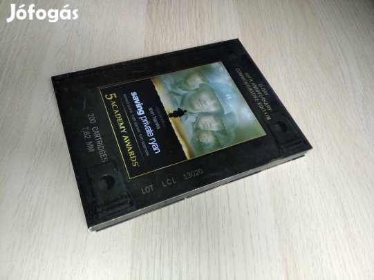 Ryan közlegény megmentése (Saving Private Ryan) 2 x DVD (Feliratos)