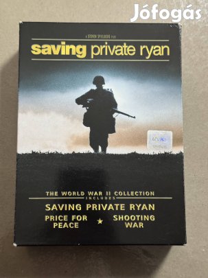 Ryan közlegény megmentése (díszkiadás) dvd