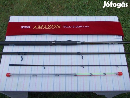 Ryobi Amazon Feeder horgászbot