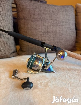 Ryobi Carnelian 20000 Harcsázó orsó