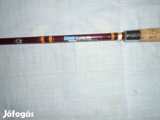 Ryobi Polyester Resin Spinning Rod 268 cm horgászbot Japán