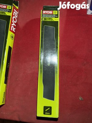 Ryobi RAC420 fűnyíró penge (33 cm) - Új, bontatlan