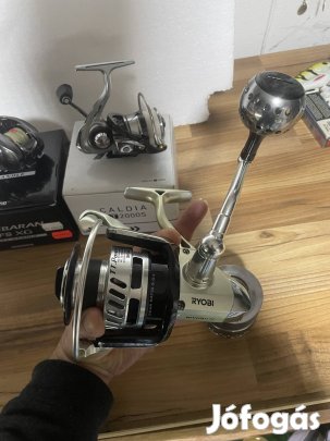 Ryobi TT Power 8000