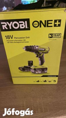 Ryobi akkus csavarozó