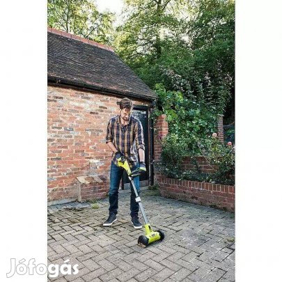 Ryobi akkus fugatisztító RY18PCA-0 csempék és térkövek közötti tiszt