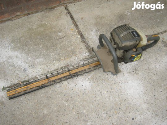 Ryobi benzines sövényvágó
