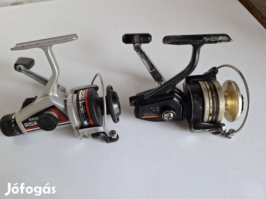 Ryobi horgász orsó Japán