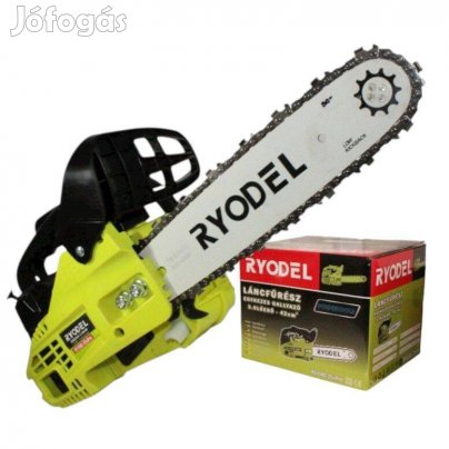 Ryodel RY/CHS-35s Egykezes Gallyazó Láncfűrész 42cc 3,9HP