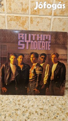 Rythm Syndicate - Pop Album 