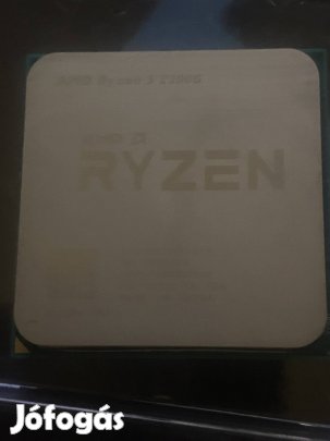 Ryzen 3 2200g 