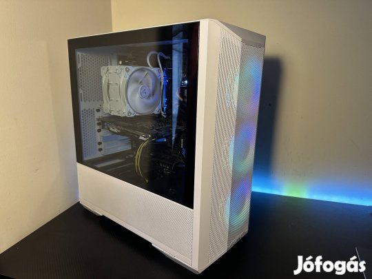 Ryzen 5 3600X RX580 8GB 512GB nvme 8GB DDR4