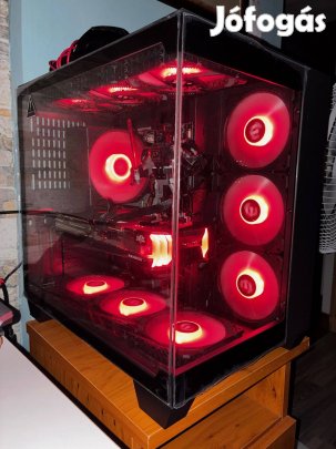 Ryzen 5 5600XT - RX6700XT - 32Gb DDR4 - 480GB ssd