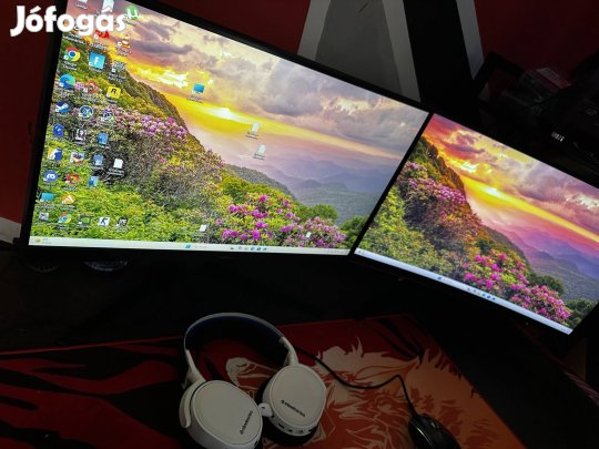 Ryzen 5 5600 16gb Rtx 3060 12gb gamer pc!