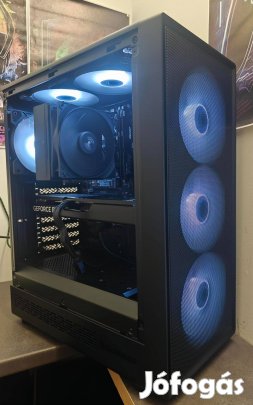 Ryzen 5 7600X- 32GB DDR5-Rtx 5060 TI 16GB-1TB SSD- Garancia!