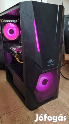 Ryzen 5 PC gaming-re