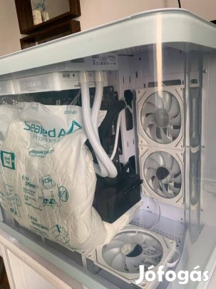 Ryzen 9 gamer PC, vadonatúj