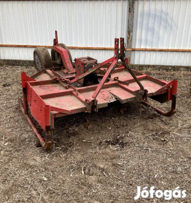 Rz 1.5 szárzúzó mtz dutra zetor