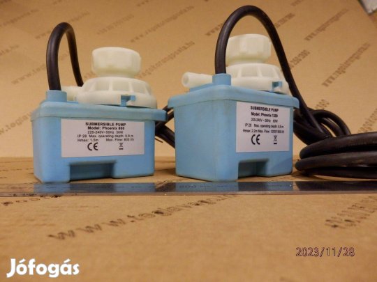 S13 Vizpumpa téglavágó géphez 200mm-1000mm átmérőig