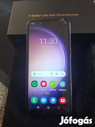 S26 Ultra okostelefon dobozos új