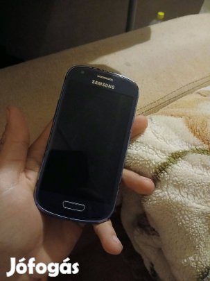 S3 mini eladó kiválóan működik .Át vehető miskolc